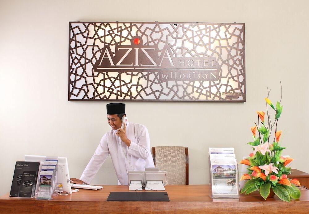 Aziza Syariah Hotel Solo By Horison Exterior foto